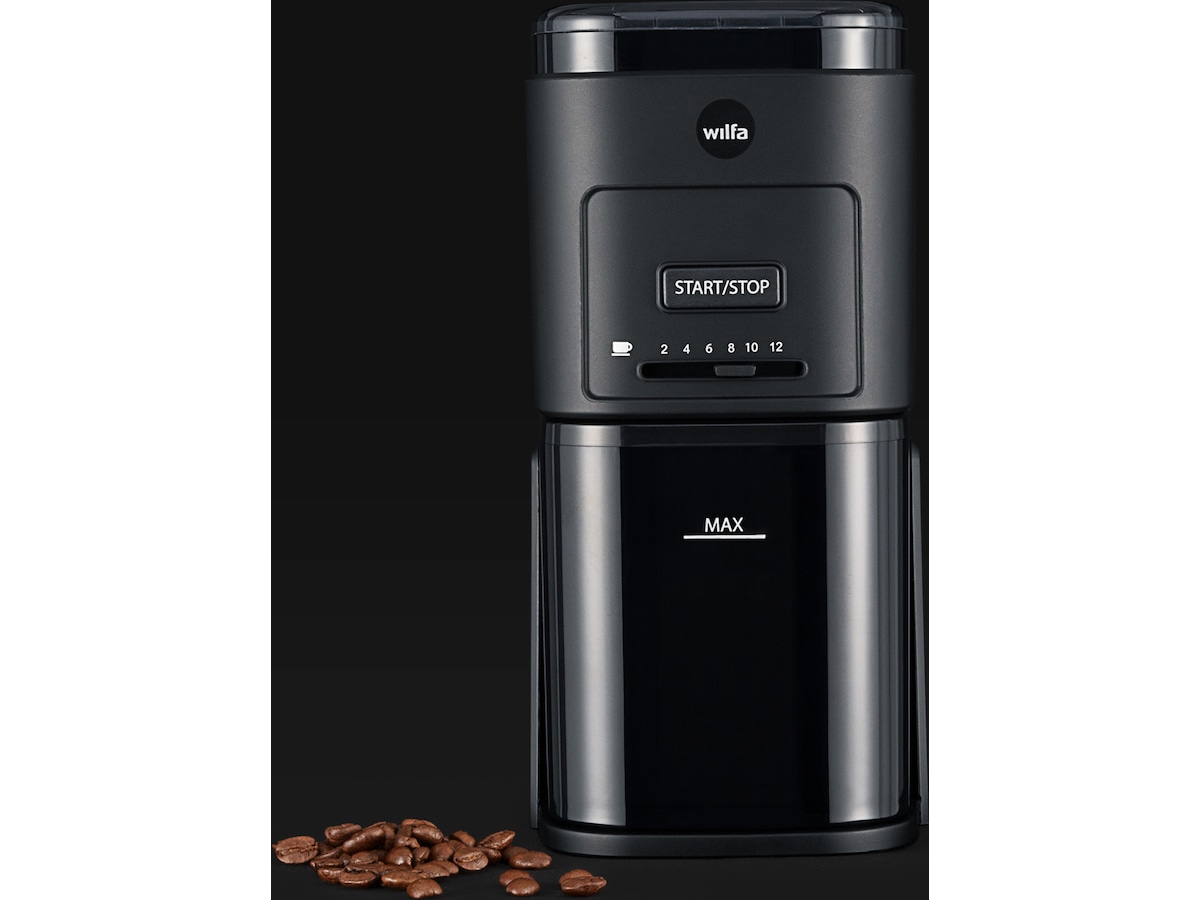 Wilfa CG2G-260 Kaffekvarn Tillbehör till kaffemaskiner
