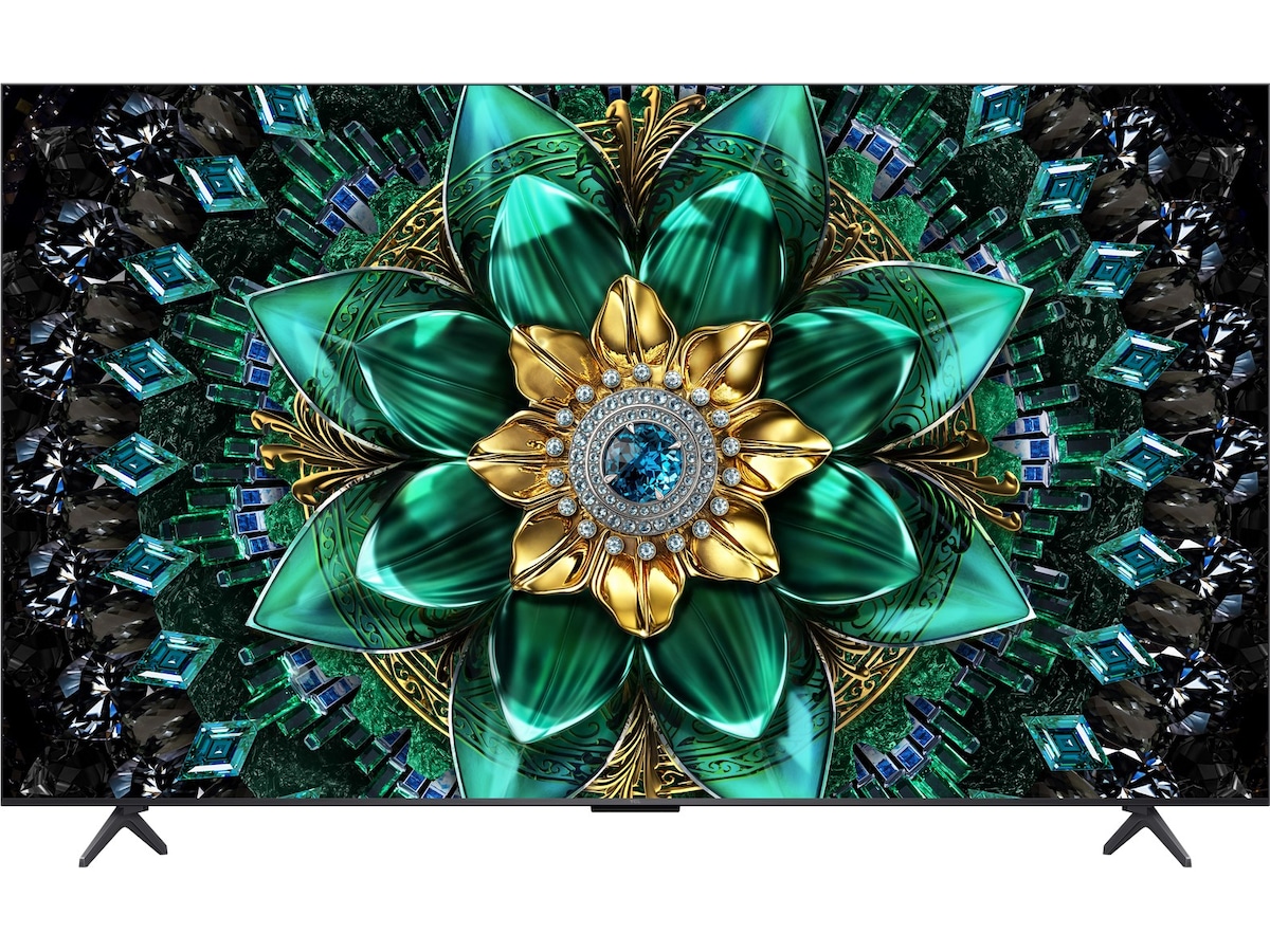 TCL 75" Q6C Premium QD-MiniLED TV (2026) 70 - 79 tums TV
