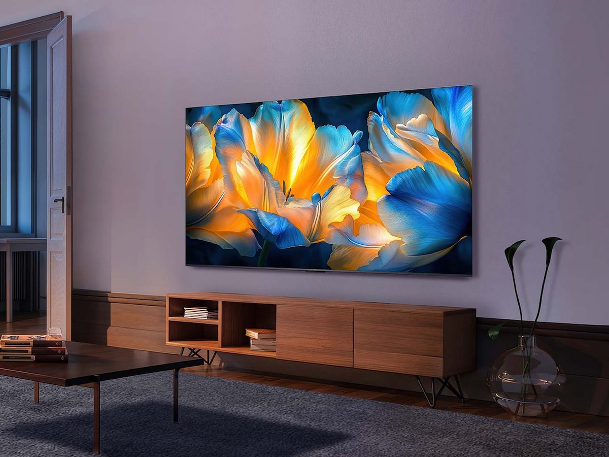 TCL 75" Q6C Premium QD-MiniLED TV (2026) 70 - 79 tums TV