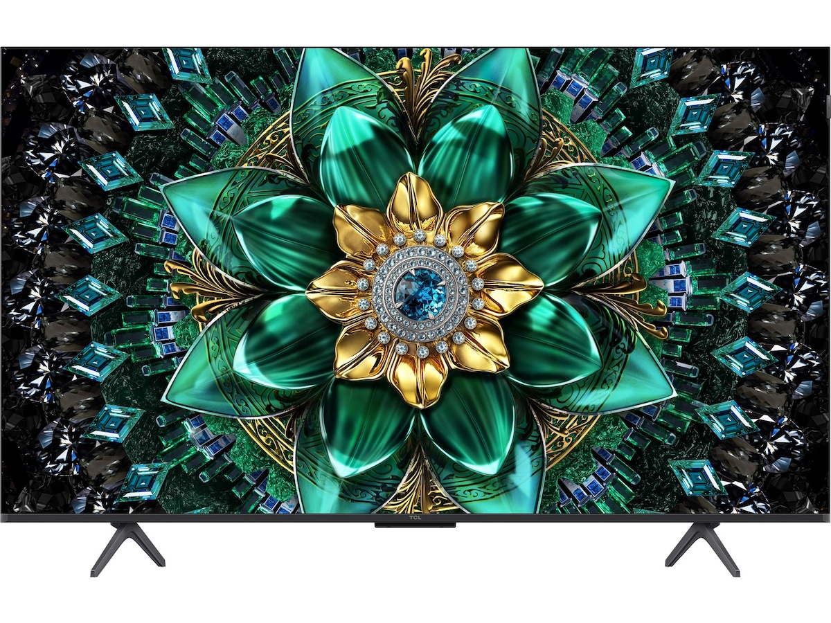 TCL 50" Q6C Premium QD-MiniLED TV (2026) 50 - 59 tums TV