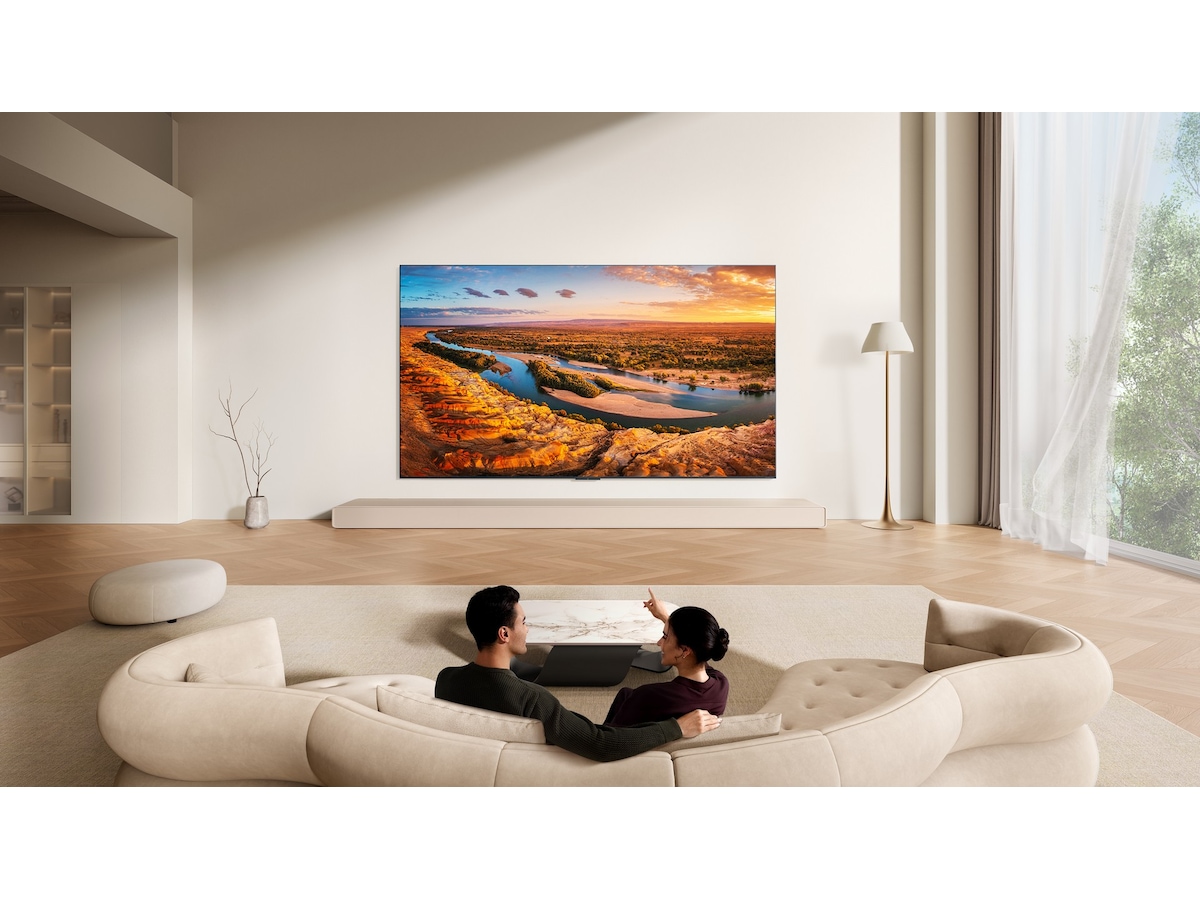 TCL 85" RM9L RGB-Mini LED 4K Smart TV (2026) Över 80 tums TV