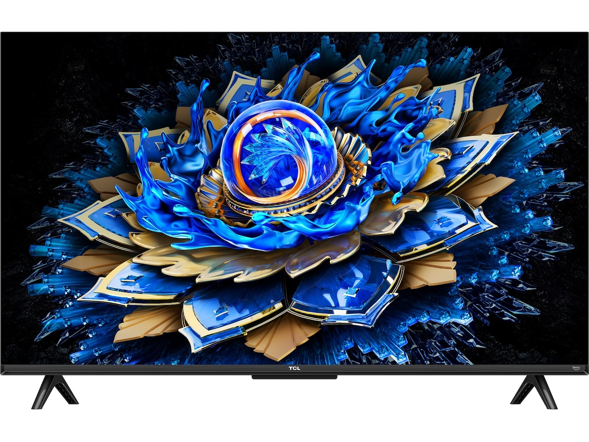 TCL T69C 43” QLED Smart TV 4K (2026) 20 - 49 tums TV