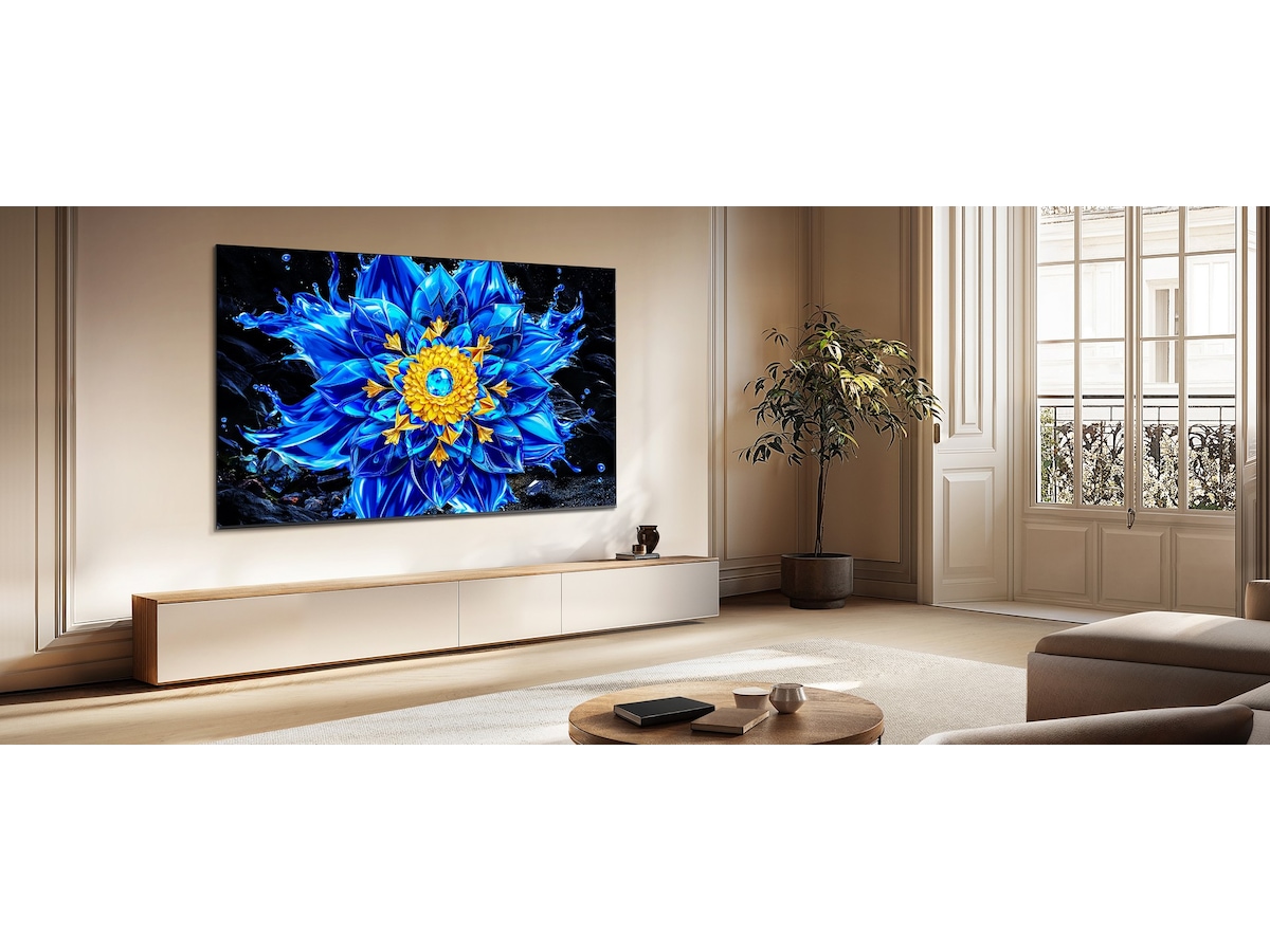 TCL T8D 85” 4K QD-Mini LED Smart TV (2026) Över 80 tums TV