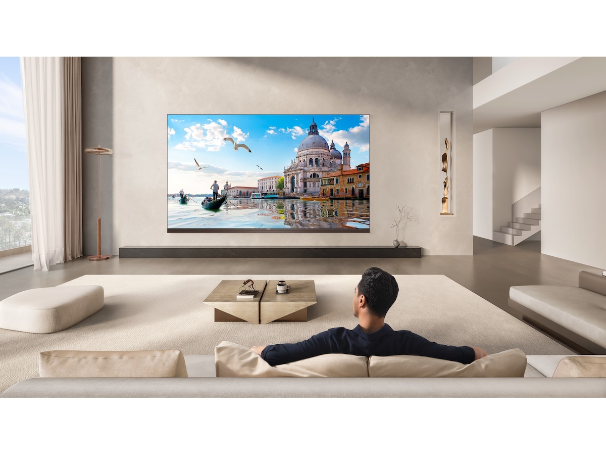 TCL X11L 75” SQD-Mini LED 4K Smart TV (2026) 70 - 79 tums TV