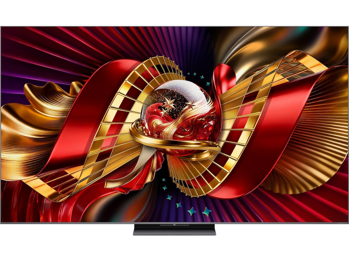 TCL C8L 85” SQD-Mini LED Smart TV (2026) Över 80 tums TV