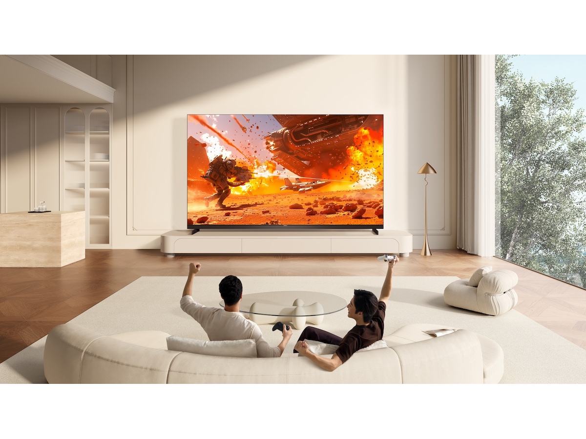TCL X11L 98” SQD-Mini LED 4K Smart TV (2026) Över 80 tums TV