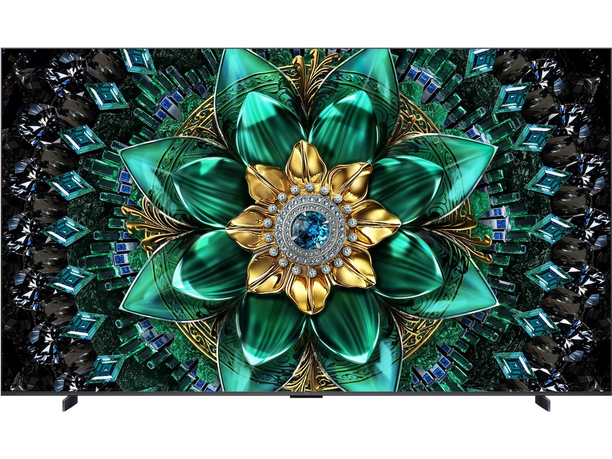 TCL 98" Q6C Premium QD-MiniLED TV (2026) Över 80 tums TV