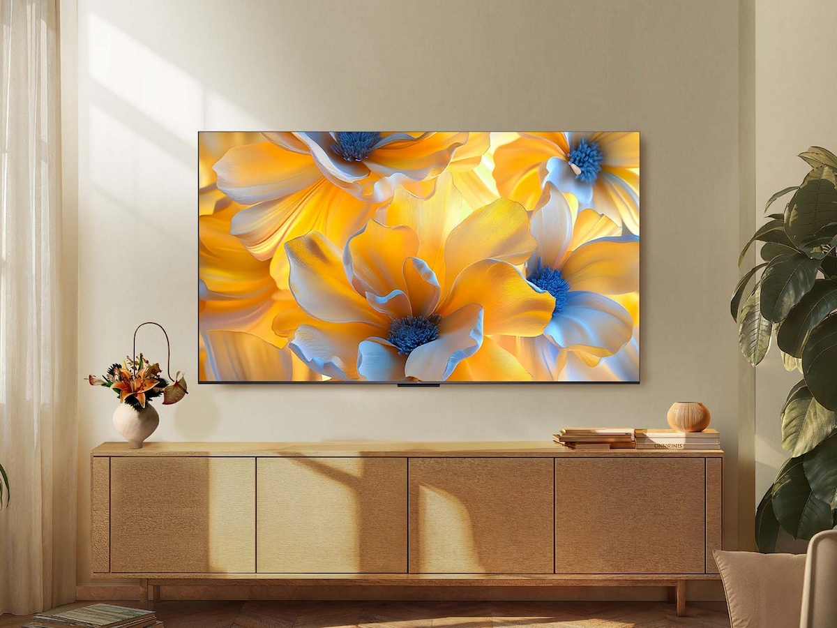 TCL 98" Q6C Premium QD-MiniLED TV (2026) Över 80 tums TV