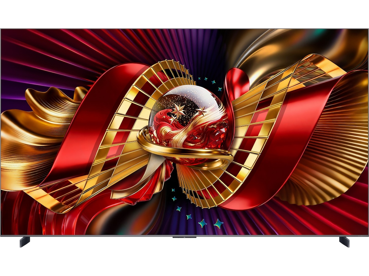 TCL C8L 98” SQD-Mini LED Smart TV (2026) Över 80 tums TV