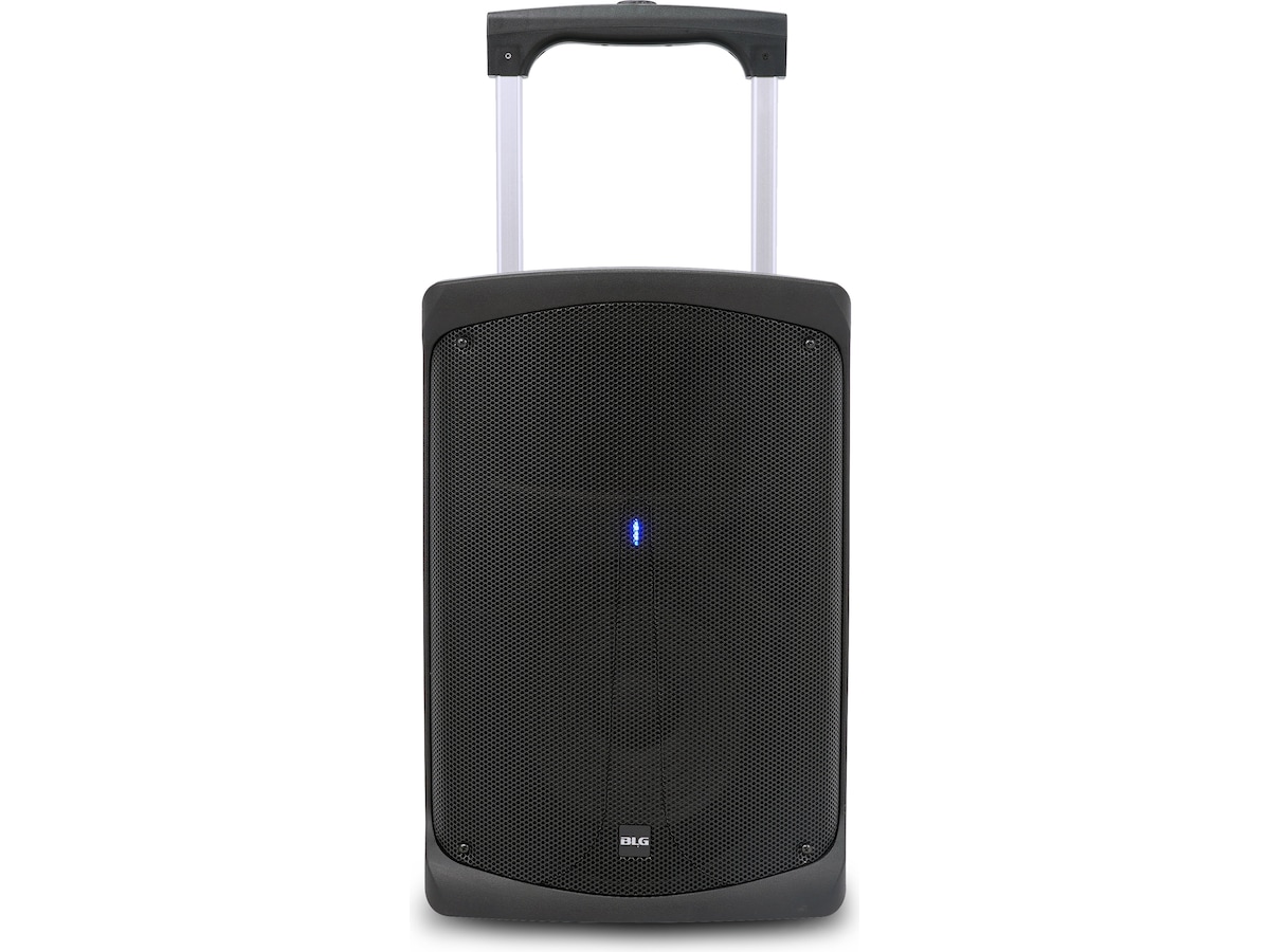 BLG Bärbart PA-system 100W RMS, Bluetooth Trådlös / Bluetooth högtalare