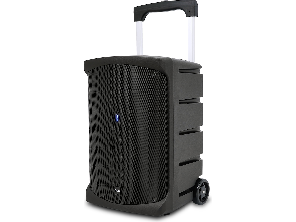 BLG Bärbart PA-system 100W RMS, Bluetooth Trådlös / Bluetooth högtalare