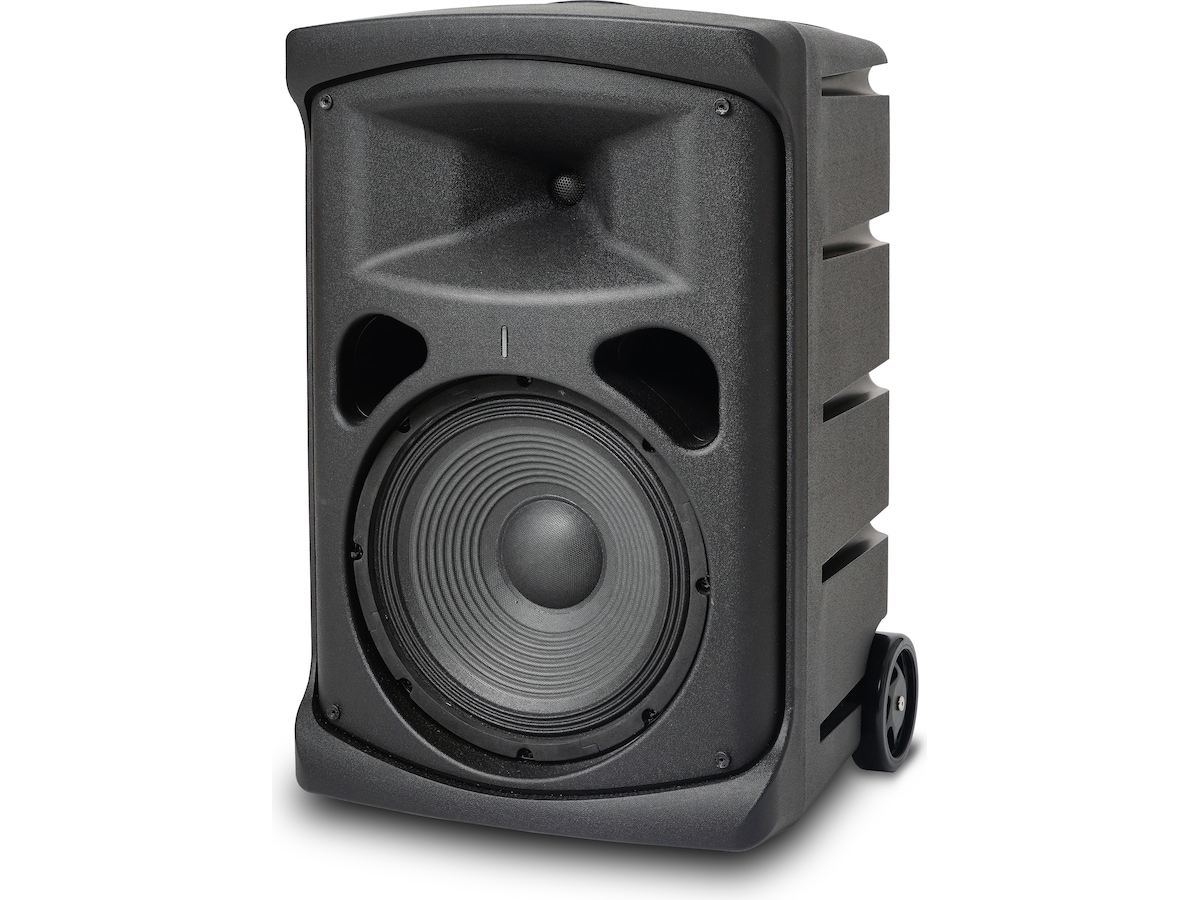 BLG Bärbart PA-system 100W RMS, Bluetooth Trådlös / Bluetooth högtalare