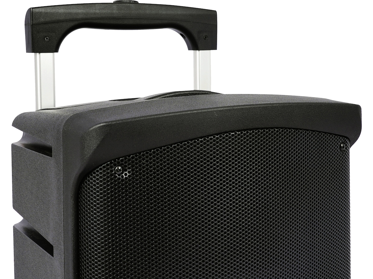 BLG Bärbart PA-system 100W RMS, Bluetooth Trådlös / Bluetooth högtalare
