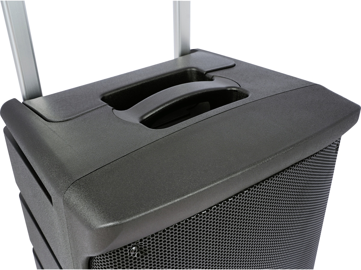 BLG Bärbart PA-system 100W RMS, Bluetooth Trådlös / Bluetooth högtalare