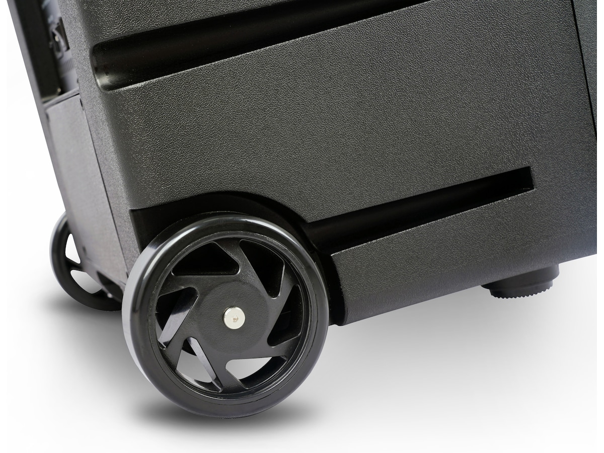 BLG Bärbart PA-system 100W RMS, Bluetooth Trådlös / Bluetooth högtalare