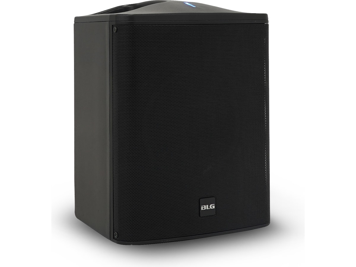 BLG 6.5" 100W Batteridriven Högtalare Trådlös / Bluetooth högtalare