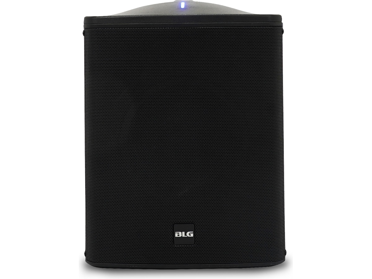 BLG 6.5" 100W Batteridriven Högtalare Trådlös / Bluetooth högtalare