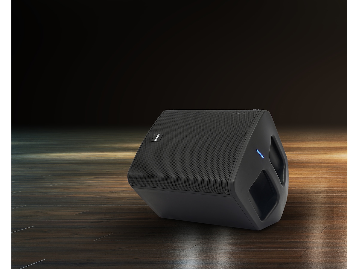 BLG 6.5" 100W Batteridriven Högtalare Trådlös / Bluetooth högtalare