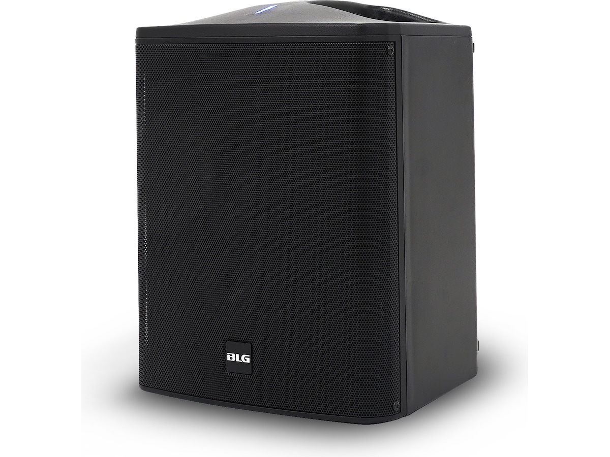 BLG 6.5" 100W Batteridriven Högtalare Trådlös / Bluetooth högtalare
