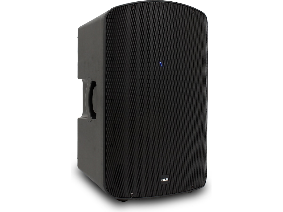 BLG 15" 2-vägs aktiv PA-högtalare, 800W RMS, DSP