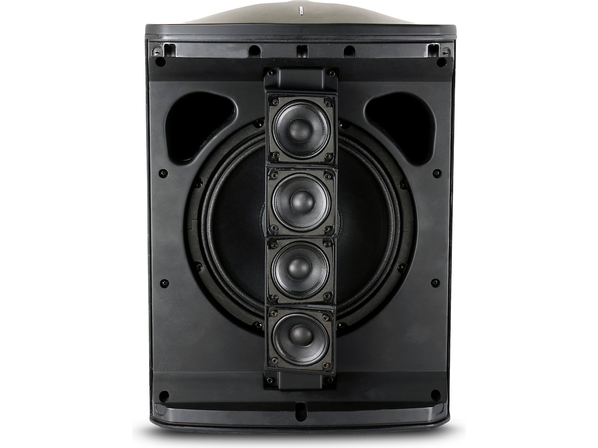 BLG 150W PA-system 10" Sub 2-vägs aktiv Högtalare