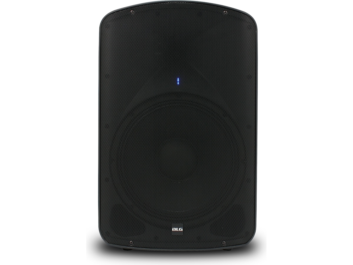 BLG 12" 300W Aktiv PA-högtalare med DSP & Bluetooth Högtalare