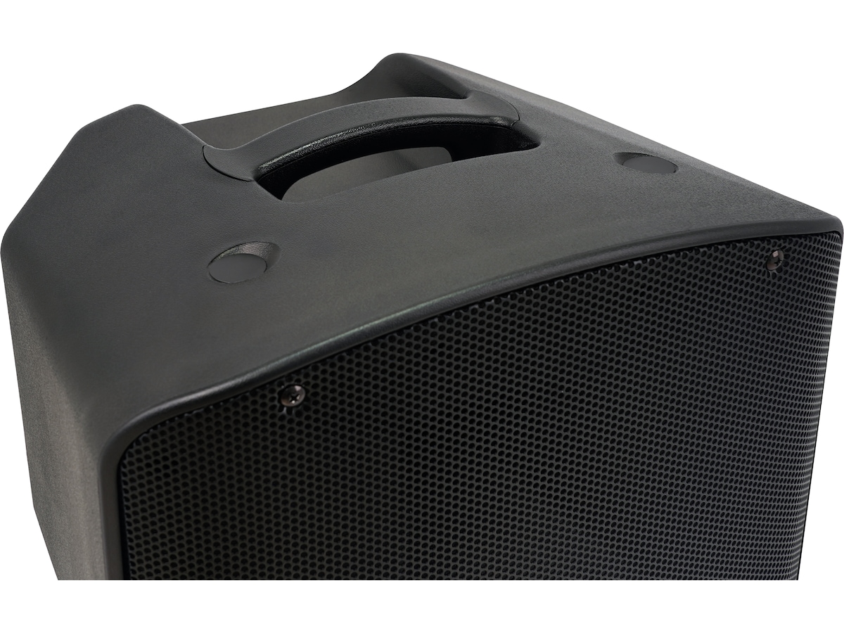BLG 12" 300W Aktiv PA-högtalare med DSP & Bluetooth Högtalare