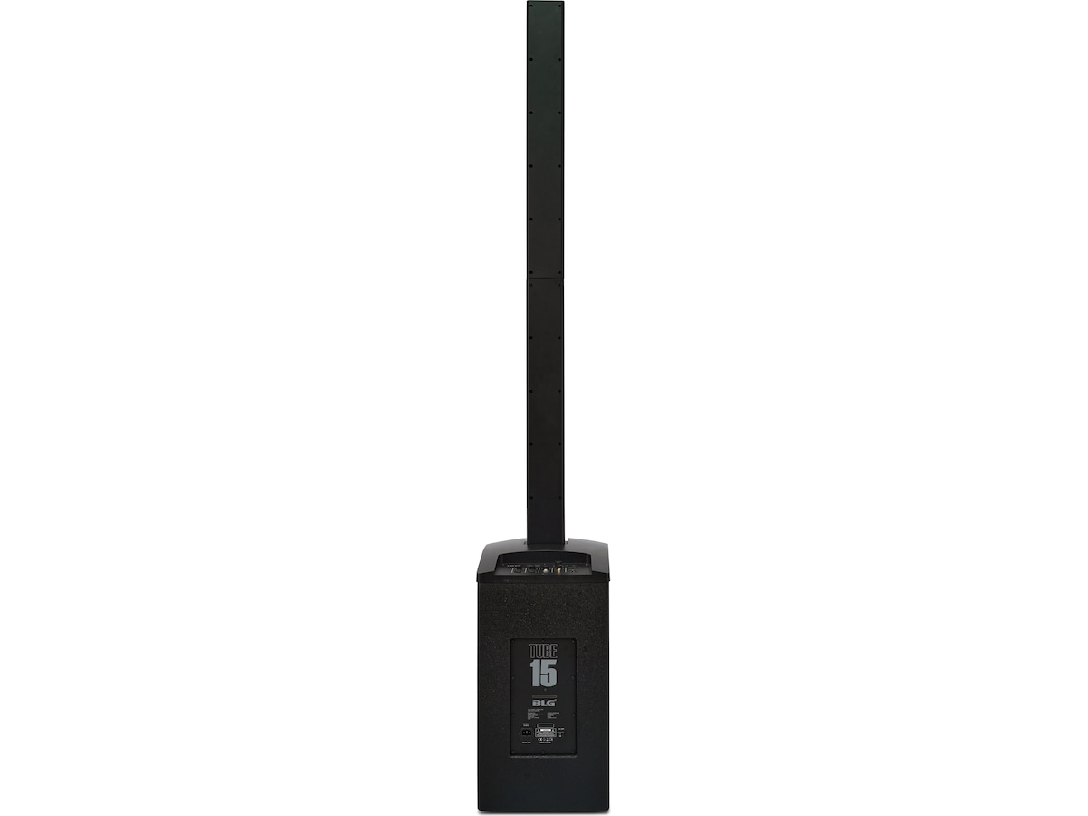 BLG TUBE 15 12" Compact 3-way Array System Högtalare
