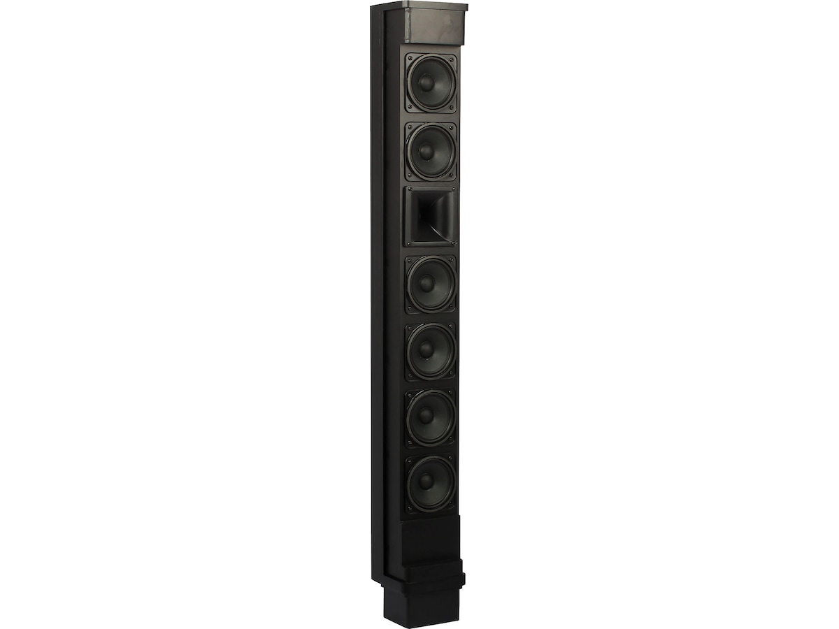 BLG TUBE 15 12" Compact 3-way Array System Högtalare