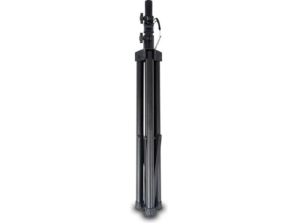 BLG Tripod högtalarstativ 98-180cm stål Väggfäste & tillbehör ljud