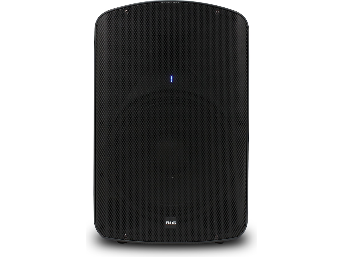 Aktiv PA-högtalare 15" 500W RMS, DSP, Bluetooth Högtalare
