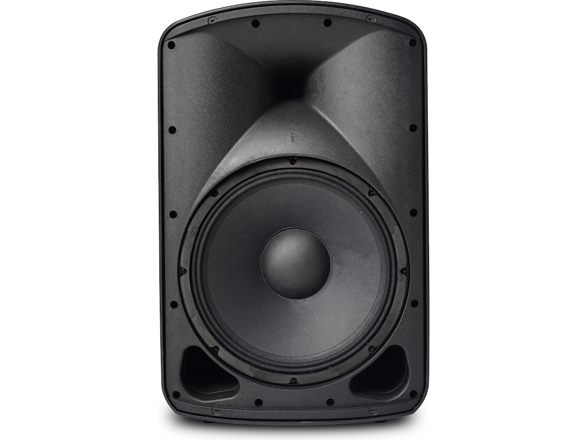 Aktiv PA-högtalare 15" 500W RMS, DSP, Bluetooth Högtalare