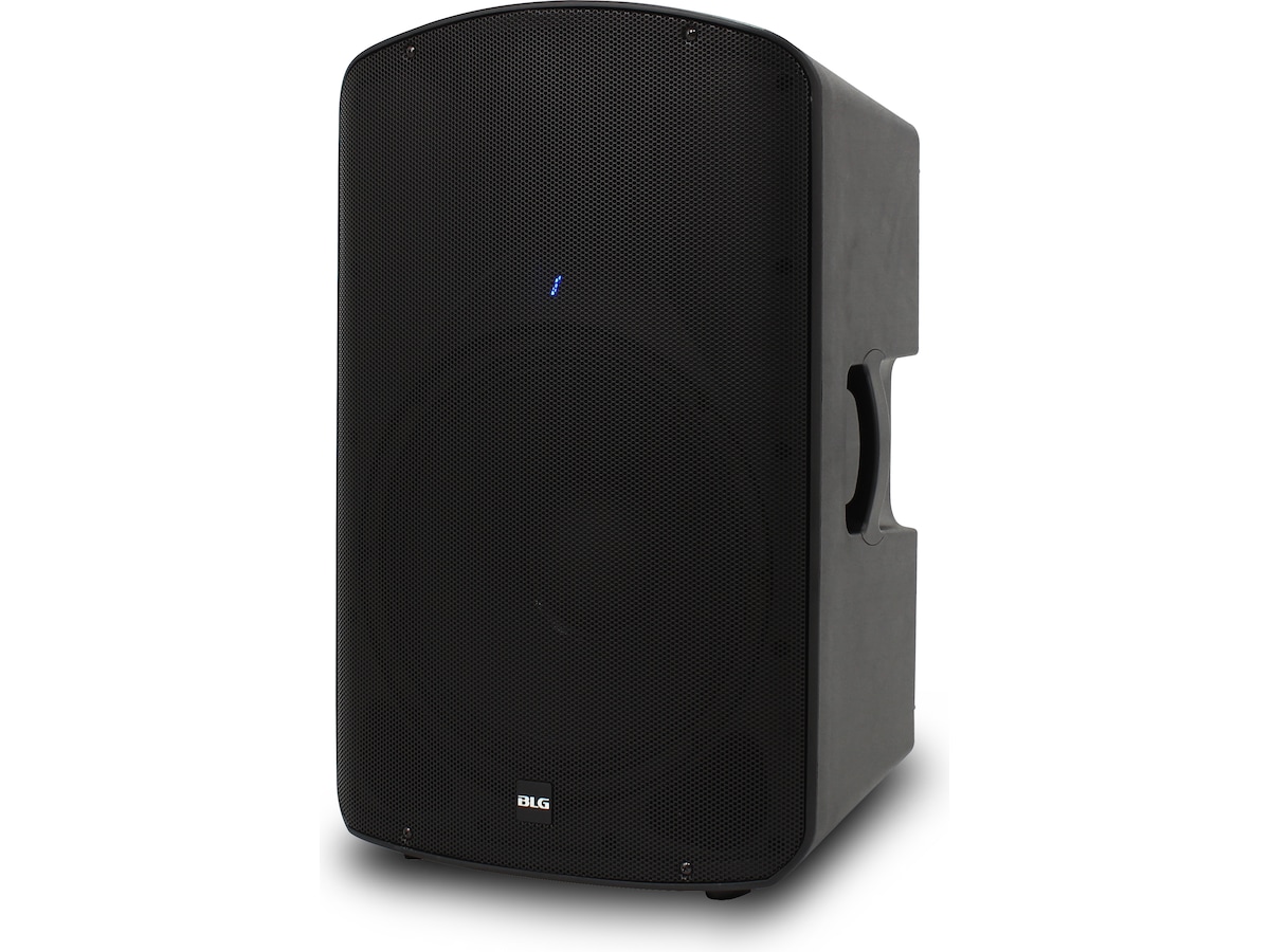 Aktiv PA-högtalare 15" 500W RMS, DSP, Bluetooth Högtalare