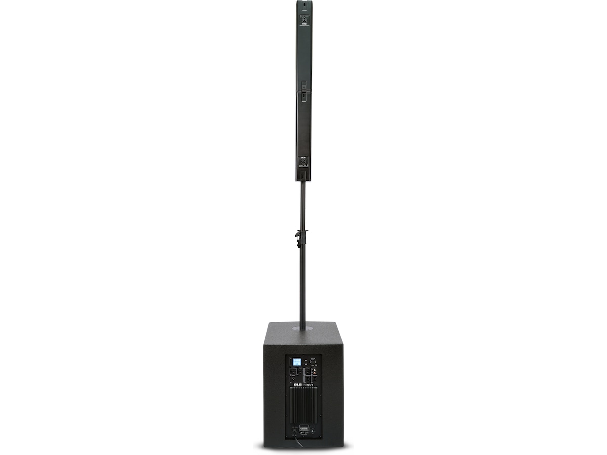 BLG PSS1243 2-Way Active PA-system, 12" Sub, Bluetooth 5.3 Högtalare