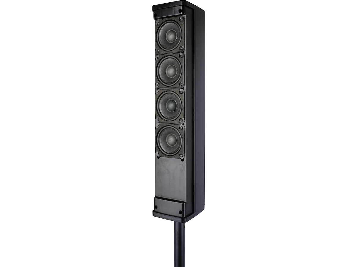 BLG PSS1243 2-Way Active PA-system, 12" Sub, Bluetooth 5.3 Högtalare