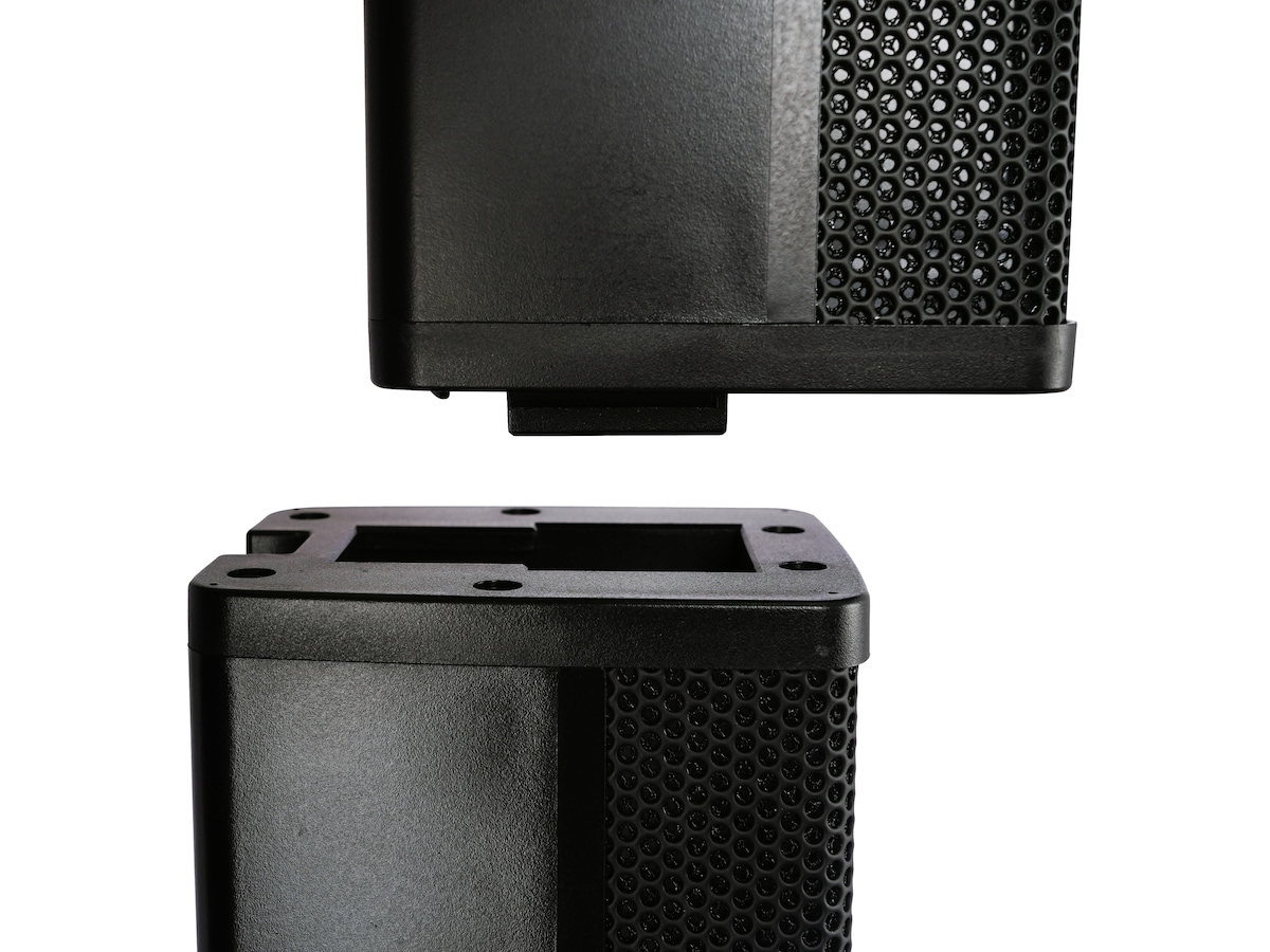 BLG PSS1243 2-Way Active PA-system, 12" Sub, Bluetooth 5.3 Högtalare