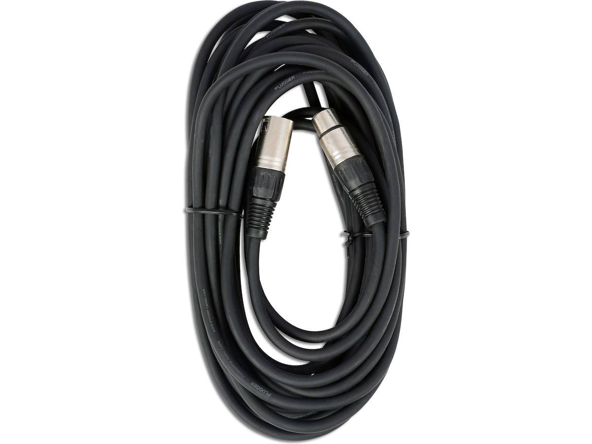 BLG XLR-kabel 10m Väggfäste & tillbehör ljud