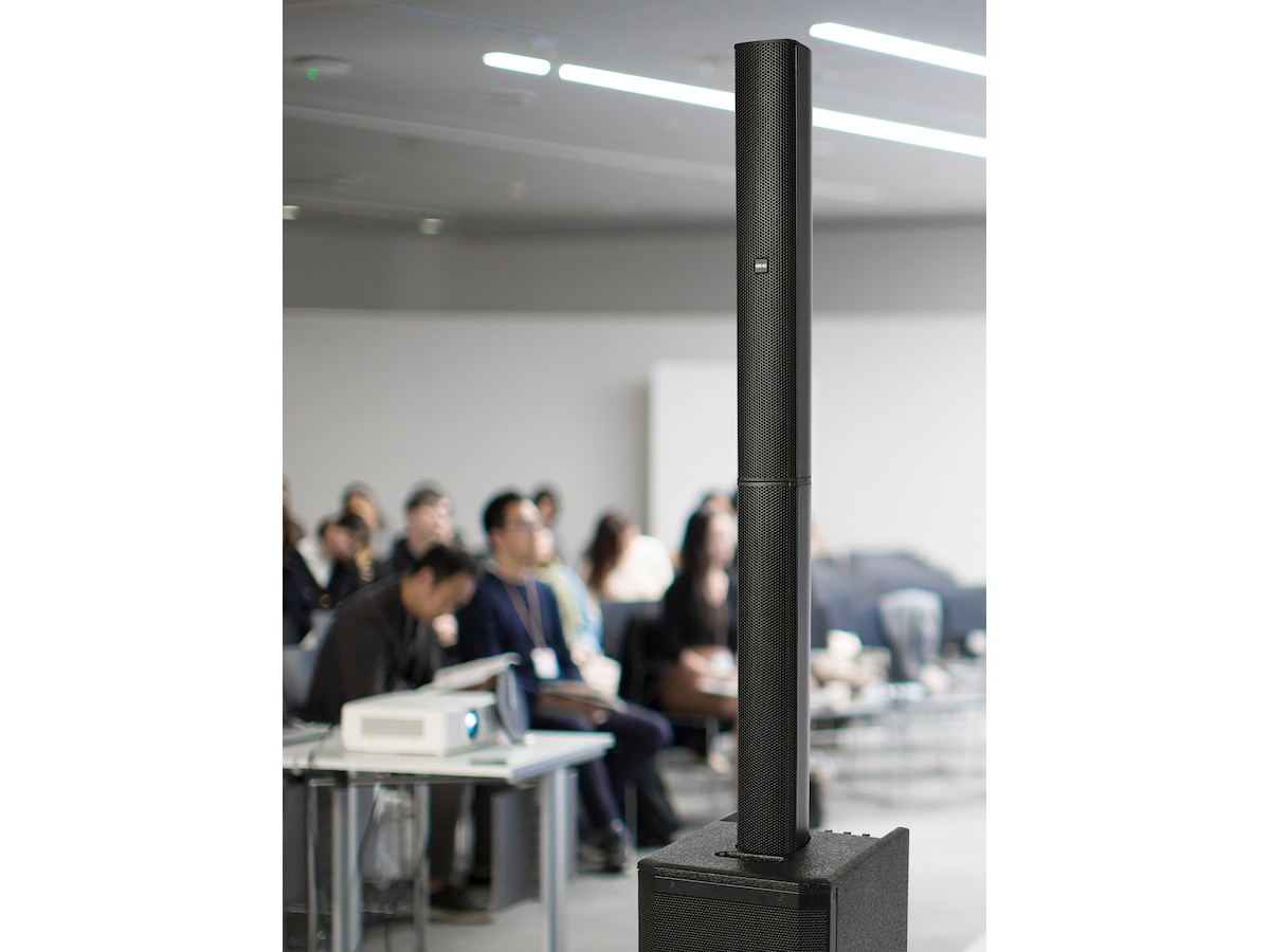 BLG TUBE 8-II  Column PA-system 500W DSP Stereo Bluetooth Högtalare
