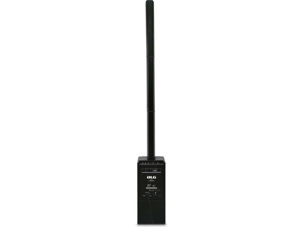 BLG TUBE 8-II  Column PA-system 500W DSP Stereo Bluetooth Högtalare