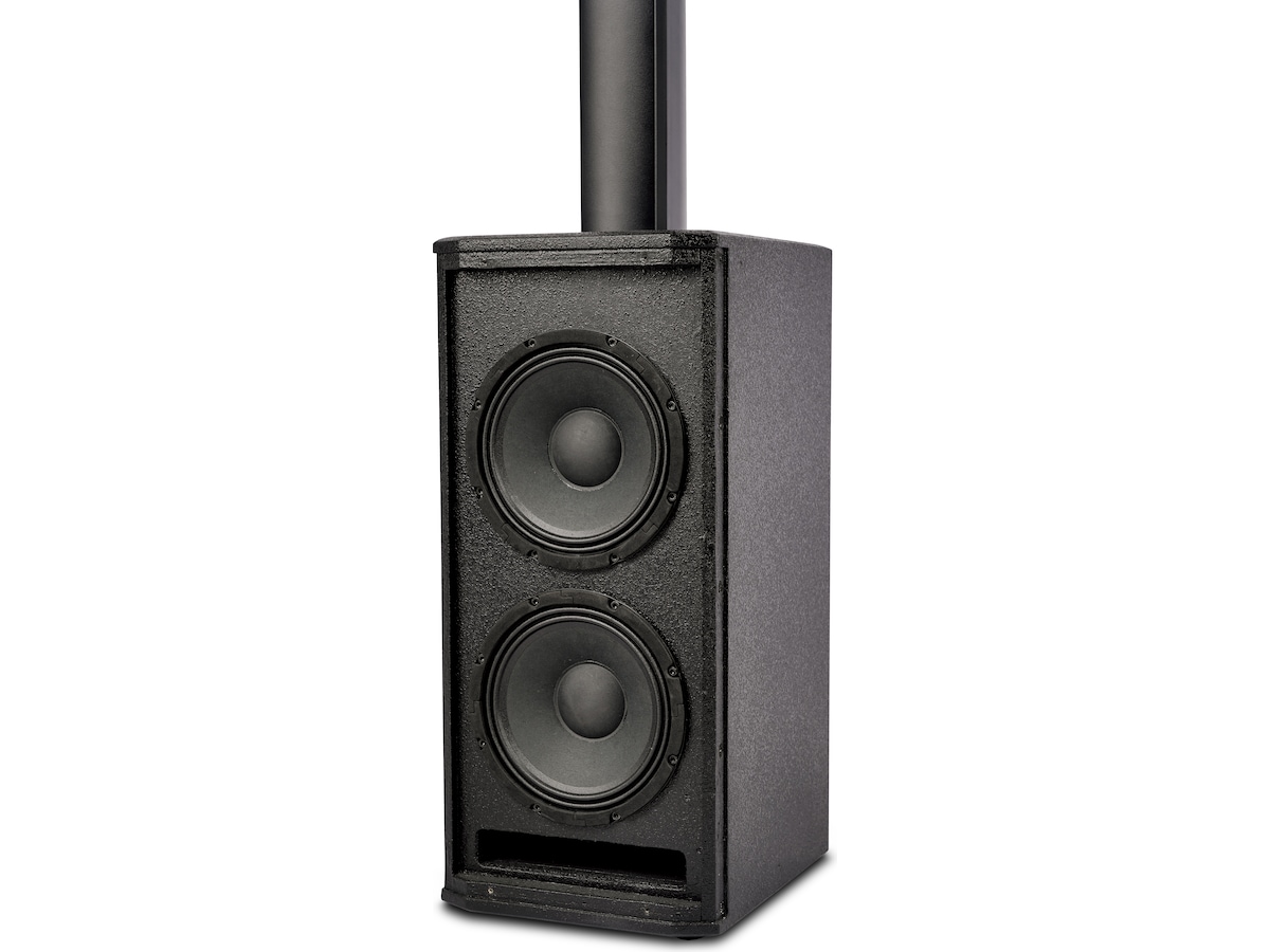 BLG TUBE 8-II  Column PA-system 500W DSP Stereo Bluetooth Högtalare