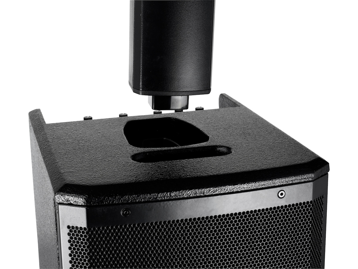 BLG TUBE 8-II  Column PA-system 500W DSP Stereo Bluetooth Högtalare