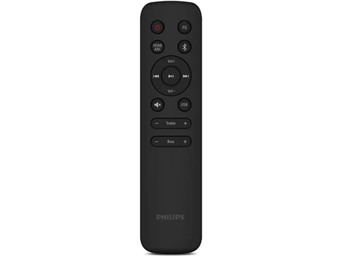 Philips 65" 4K LED Smart Ambilight TV PUS8000/12 (2025) + Soundbar 60 - 69 tums TV