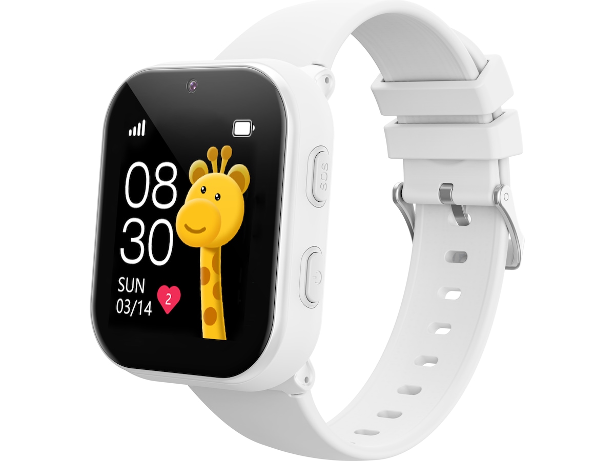 Havit KW15 Kids Smart Watch (vit) Smartwatches