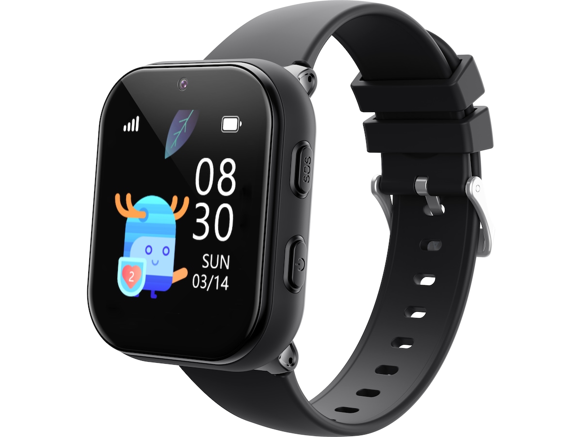 Havit KW15 Kids Smart Watch (svart) Smartwatches