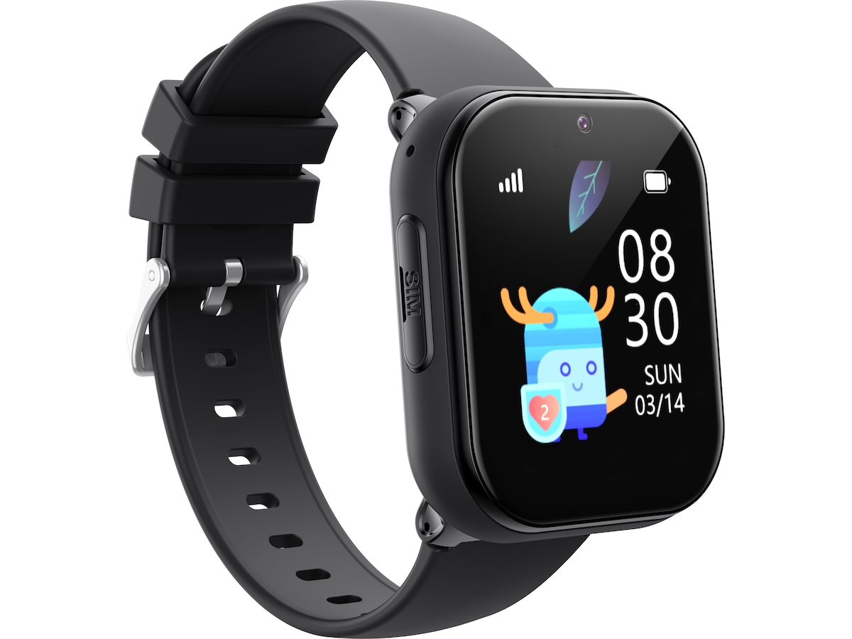 Havit KW15 Kids Smart Watch (svart) Smartwatches