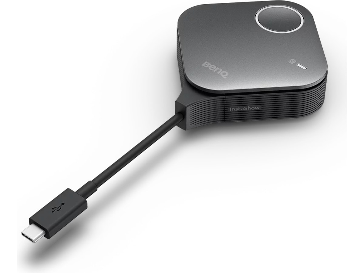 BenQ Instashow VS25/WDC25 Button kit Trådlös presentationsutrustning