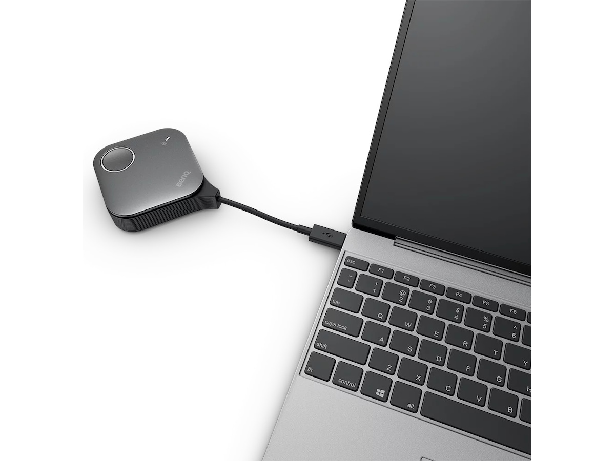 BenQ Instashow VS25/WDC25 Button kit Trådlös presentationsutrustning