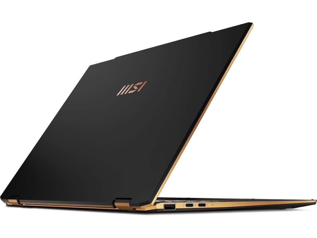 MSI Summit E13 AI Evo 13,3" FHD Touch -B-Grade Demo bärbara datorer