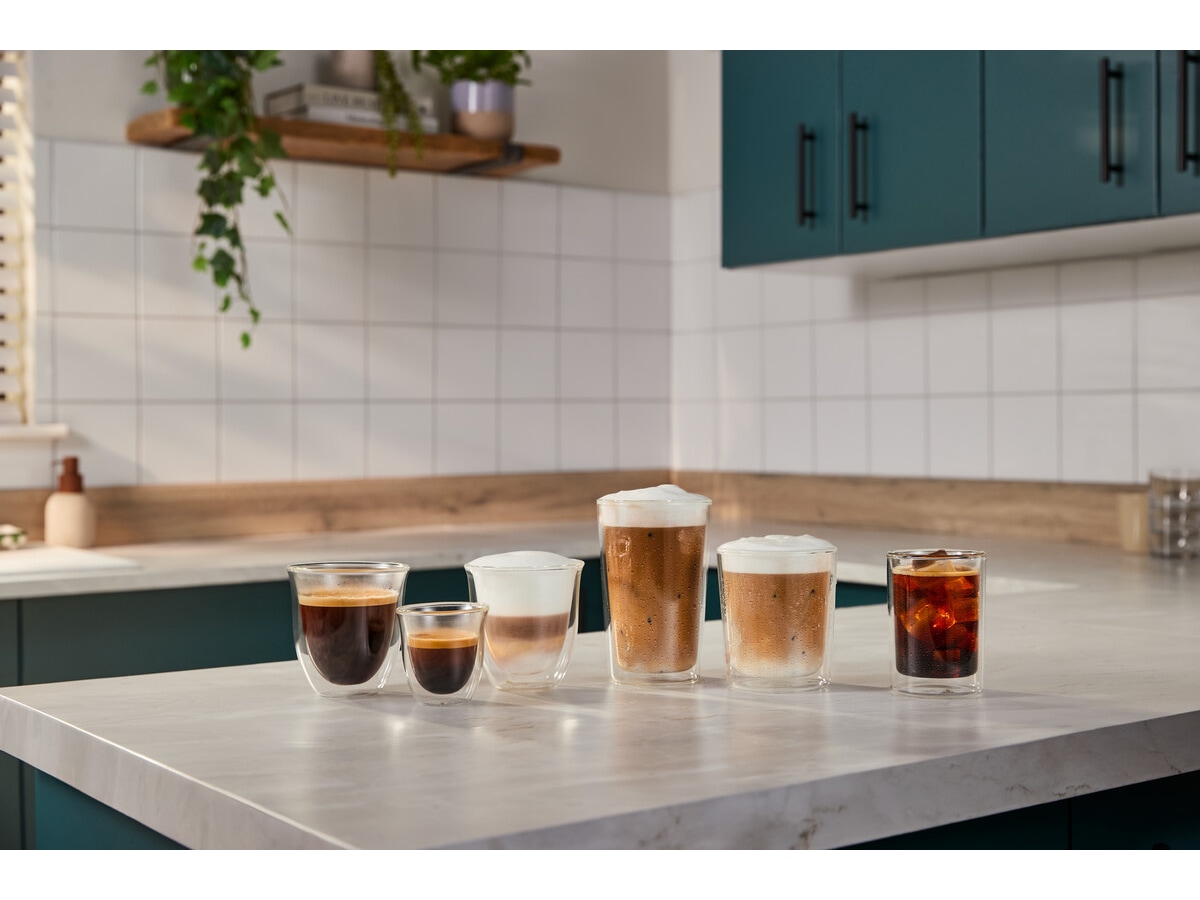 DeLonghi Magnifica Duo ECAM330.80.TXB Espressomaskiner