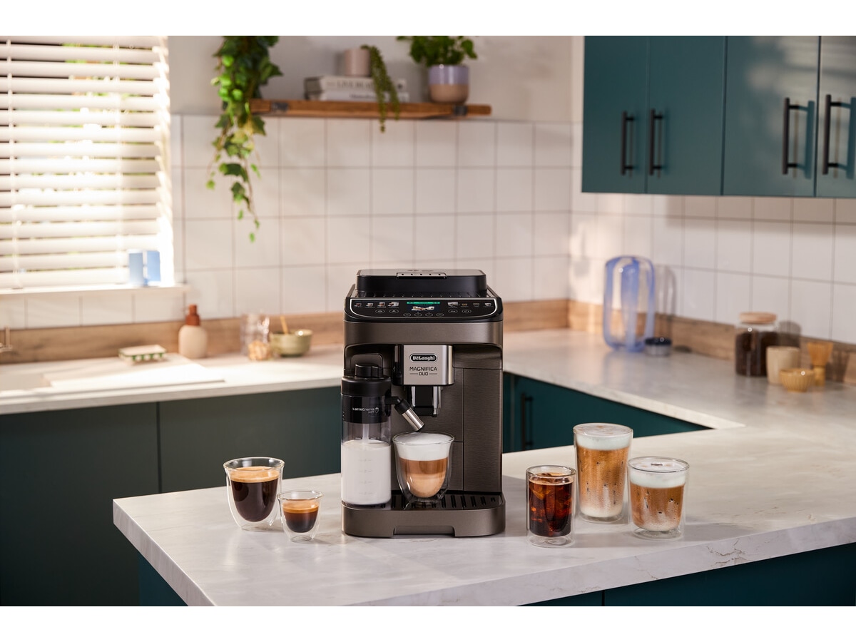 DeLonghi Magnifica Duo ECAM330.80.TXB Espressomaskiner